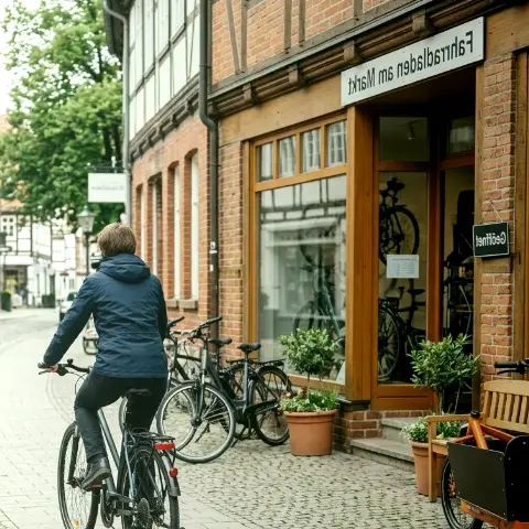 Berg Mat – Fahrradfitting inklusive Beratung